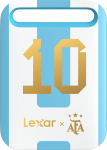 V&auml;line SSD-ketas LEXAR Read speed 390 MB/s Write speed 400 MB/s  512 GB
