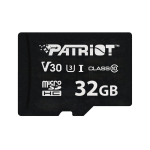 M&auml;lukaart MICRO SDXC 32GB UHS-I/PSF32GVX31MCH PATRIOT