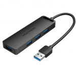 I/O HUB 5-IN-1 USB3.0/0.15M CHLBB VENTION