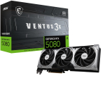 Videokaart MSI NVIDIA GeForce RTX 5080 16 GB