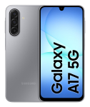 Mobiiltelefon GALAXY A17 5G/4/128GB GRAY SM-A176B SAMSUNG