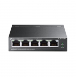 Switch TP-LINK Desktop/pedestal 5x10Base-T / 100Base-TX PoE ports 4