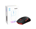 Hiir USB OPTICAL WRL GAMING/FORGE GM340 WIRELESS BLACK MSI