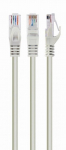 V&otilde;rgukaabel CAT6 UTP 1M/GREY PP6U-1M GEMBIRD