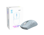 Hiir USB OPTICAL WRL GAMING/FORGE GM340 WRL SKY MSI