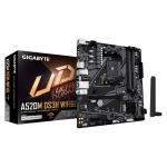 Emaplaat GIGABYTE AMD A520 Socket AM4 micro ATX