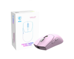 Hiir USB OPTICAL WRL GAMING/FORGE GM340 WRL VIOLET MSI