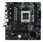 Emaplaat BIOSTAR AMD B650 Socket AM5 micro ATX