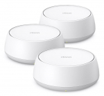 Juhtmevaba ruuter TP-LINK 3-pack Mesh Number of antennas 4