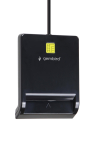 Id kaardi lugeja SMARTCARD/BLACK FD2-SCR GEMBIRD