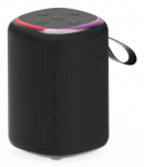 Portable Speaker GEMBIRD Black Wireless Bluetooth