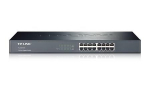 Switch TP-LINK 16x10Base-T / 100Base-TX / 1000Base-T TL-SG1016