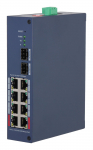 Switch DAHUA CHS4210-8GT-110 Switch type Managed Switch layer L2