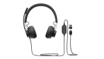 Peakomplekt ZONE WIRED/DARK GREY 981-000875 LOGITECH