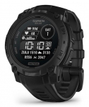 Nutikell INSTINCT 3 SOLAR/BLACK 010-02934-50 GARMIN