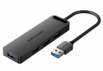 I/O jaotur 4-IN-1 USB3.0/0.5M CHLBD VENTION