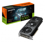 Graphics Card GIGABYTE NVIDIA GeForce RTX 5060 2595 MHz
