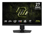 Monitor MSI 27 " 2560 x 1440 pixels Wide Quad HD