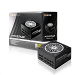 Power Supply CHIEFTEC 650 Watts Efficiency 80 PLUS GOLD PFC Active