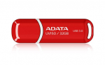 MEMORY DRIVE FLASH USB3.1 32GB/RED AUV150-32G-RRD ADATA