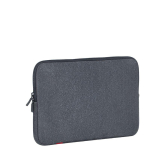 S&uuml;learvuti kott MACBOOK 13"/5123 DARK GREY RIVACASE