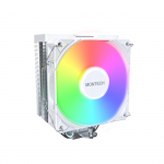 Protsessori jahutus MULTI SOCKET WHITE/NX400 ARGB (W) MONTECH