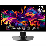 Monitor MSI MPG 271QRX QD-OLED 26.5" Gaming