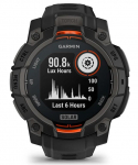 Nutikell INSTINCT 3 SOLAR/BLACK/BLK 010-02934-00 GARMIN