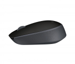 MOUSE USB OPTICAL WRL M171/BLACK 910-004424 LOGITECH