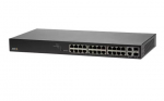 V&otilde;rgul&uuml;liti AXIS Rack 1U 24x10Base-T / 100Base-TX / 1000Base-T 2x10/100/1000BASE-T/SFP combo