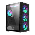 Korpus MONTECH X3 Glass MidiTower Not included