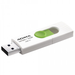 MEMORY DRIVE FLASH USB3.1 32GB/WHITE AUV320-32G-RWHGN ADATA