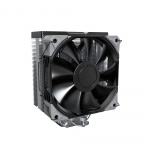Protsessori jahutus MULTI SOCKET BLACK/NX400 (B) MONTECH