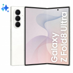 Mobiiltelefon GALAXY FOLD8 ULT/256GB CREAM SM-F976B SAMSUNG