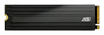 SSD-ketas AGI TECHNOLOGY 1500xTBW rating MTBF 2000000 h Read speed 7400 MB/s