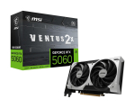 Videokaart MSI NVIDIA GeForce RTX 5060 2535 MHz