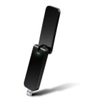 Juhtmevaba adapter 1300MBPS USB/DUAL BAND ARCHER T4U TP-LINK