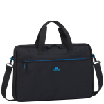 S&uuml;learvuti kott REGENT 15.6"/8037 BLACK RIVACASE