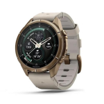 Nutikell FENIX 9 PRO/AUT. GOLD 010-04335-21 GARMIN