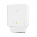 Switch UBIQUITI USW-FLEX 5x10Base-T / 100Base-TX / 1000Base-T PoE ports 5
