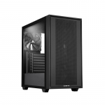 Case CHIEFTEC Night Hunter MidiTower Case product features Transparent panel