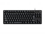 KEYBOARD G413 SE TKL/ENG 920-010446 LOGITECH