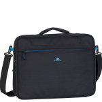 S&uuml;learvuti kott REGENT 16"/8087 BLACK RIVACASE
