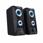 Speaker TRUST GXT 606 JAVV Black P.M.P.O. 12 Watts