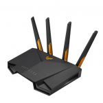 Juhtmevaba ruuter ASUS TUF Gaming AX3000 V2 Wi-Fi 6 (802.11ax) Data speed 2402 Mbit/s