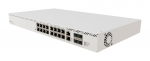 Switch MIKROTIK CRS320-8P-8B-4S+RM 17x10Base-T / 100Base-TX / 1000Base-T 4xSFP+
