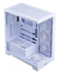 Case ADATA INVADER X BTF MidiTower Case product features Transparent panel