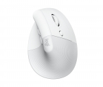 MOUSE USB OPTICAL MAC VERTICAL/WHITE 910-006477 LOGITECH