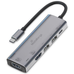 I/O jaotur USB-C 5IN1/MRCS511 MEDIARANGE