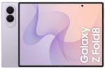 Mobiiltelefon GALAXY FOLD8/256G LAVENDER SM-F971B SAMSUNG